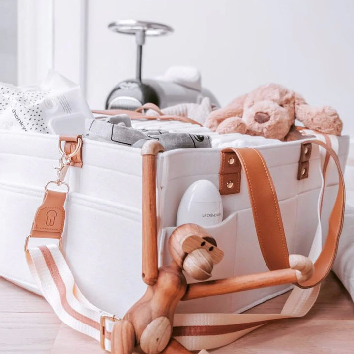 Bunnie Caddie Cream