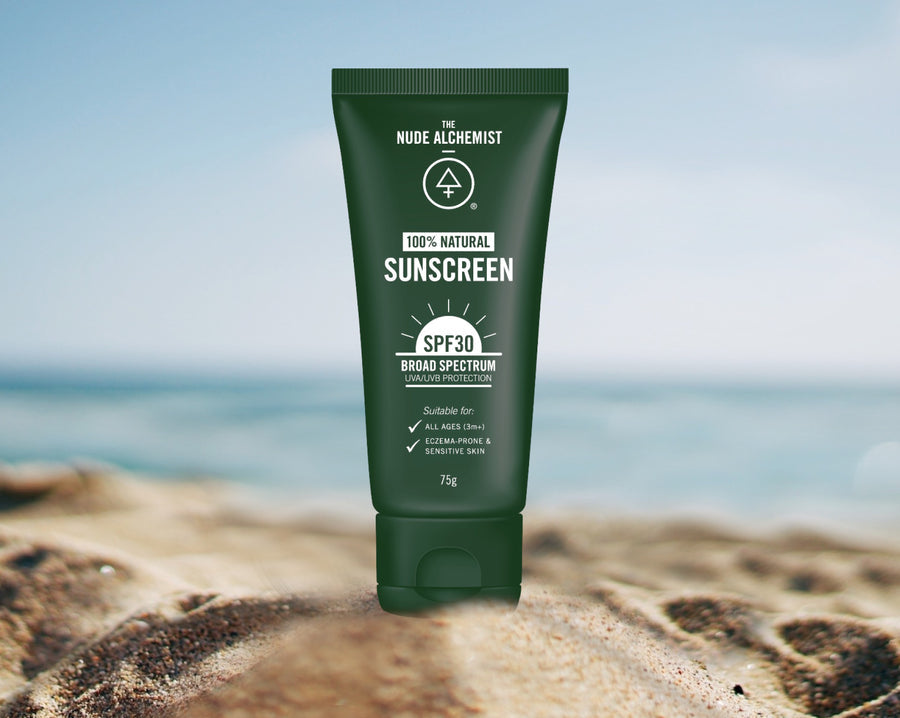 The Nude Alchemist Sunscreen