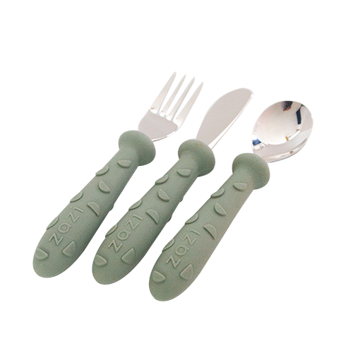 Clever Cutlery Sage