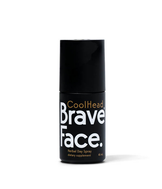 BraveFace CoolHead Spray 45ml
