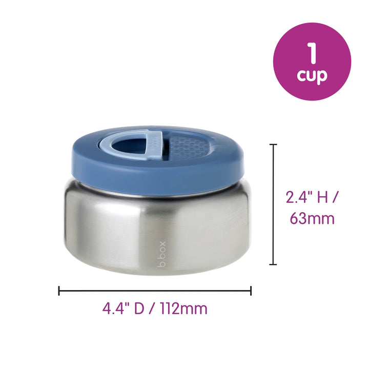 B.Box Insulated Stainless Steel Lunch Pod