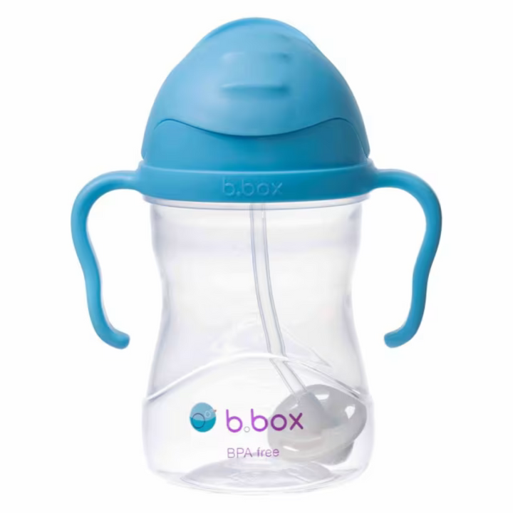 B.Box sippy cup blueberry