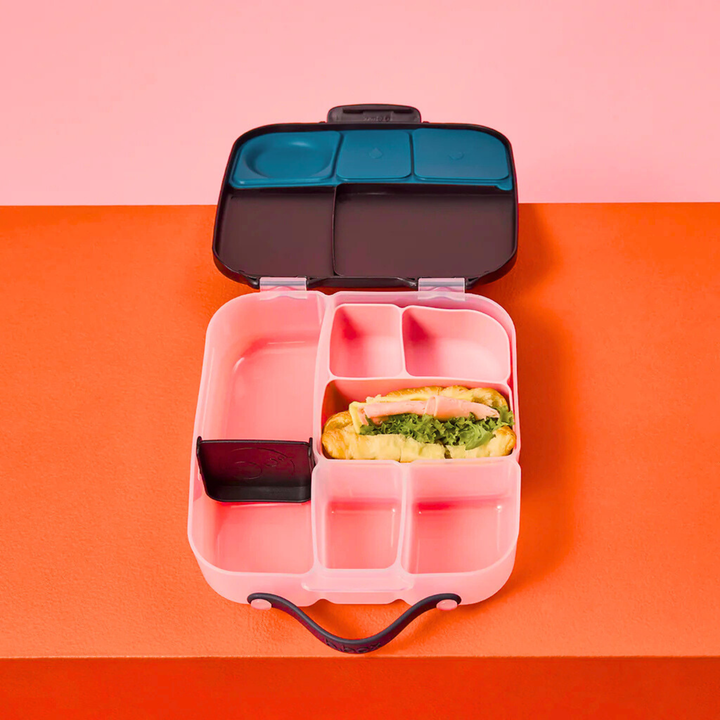 B.Box Silicone Bento Buddy- Lunchbox