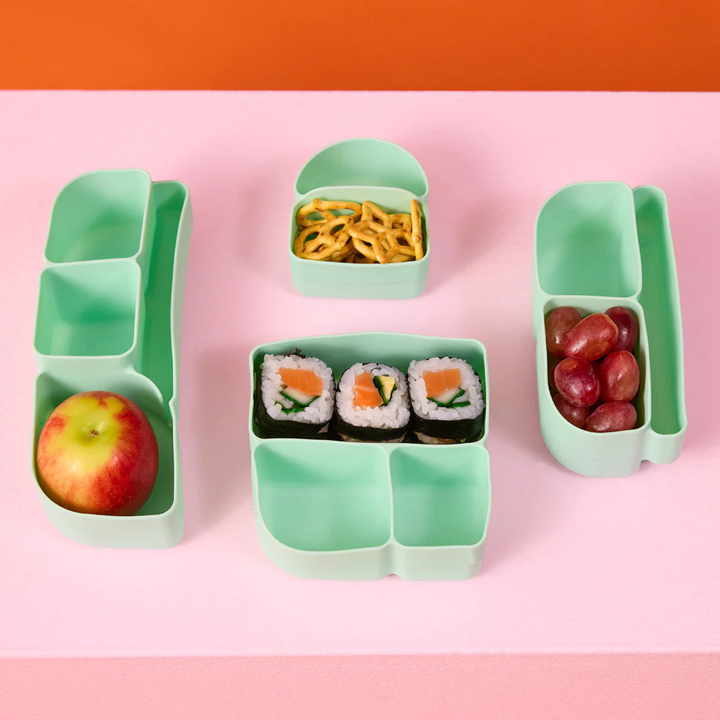 B.Box Silicone Bento Buddy- Lunchbox