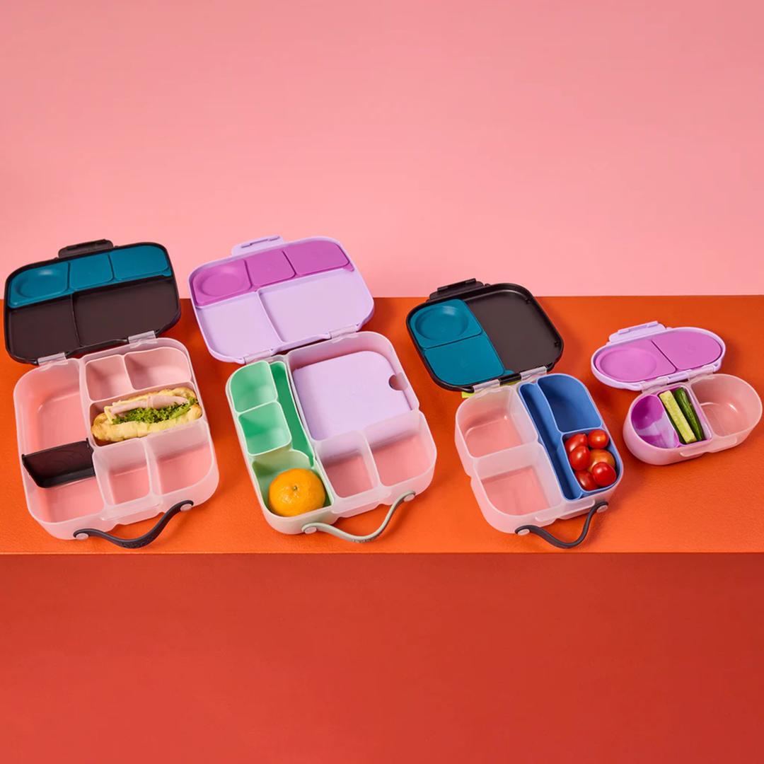 B.Box Silicone Bento Buddy- Lunchbox