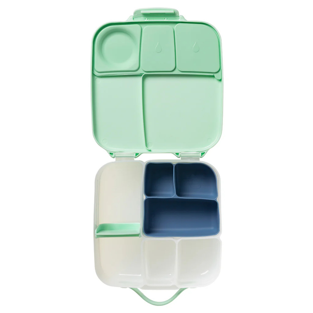 B.Box Silicone Bento Buddy- Lunchbox