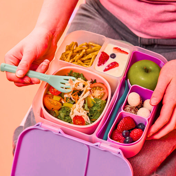 B.Box Silicone Bento Tray- Lunchbox