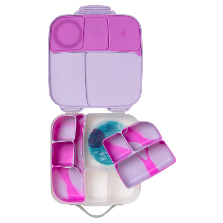 B.Box Silicone Bento Tray- Lunchbox