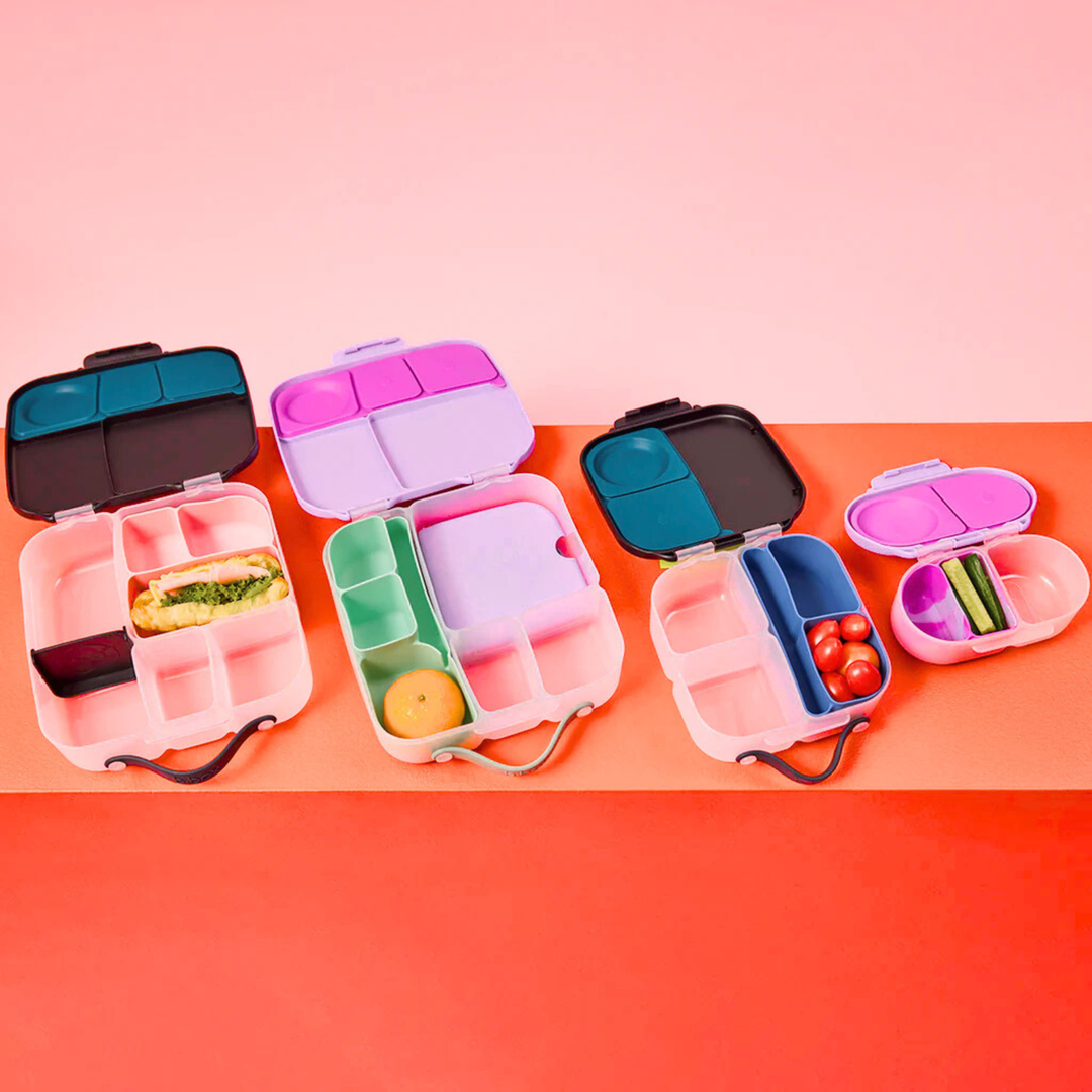 B.Box Silicone Bento Tray- Lunchbox