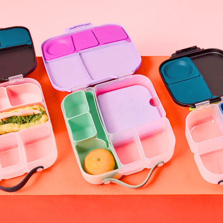 B.Box Silicone Bento Tray- Lunchbox