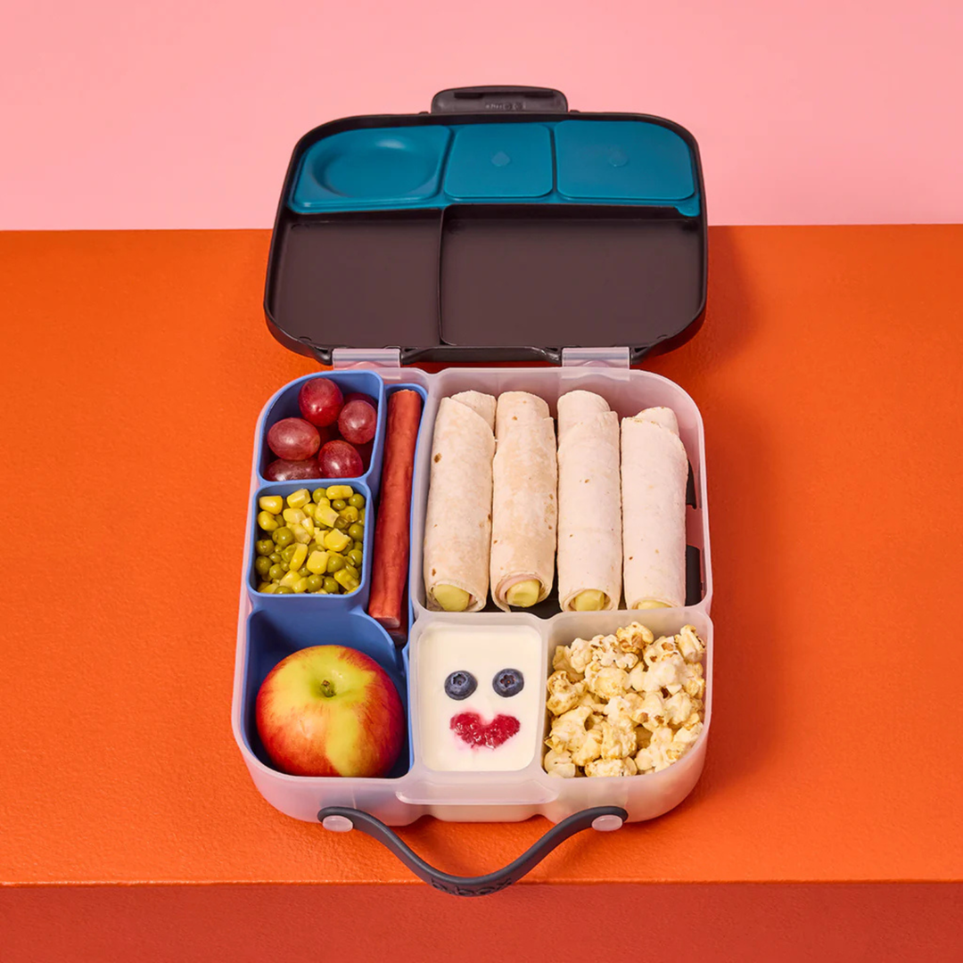 B.Box Silicone Bento Tray- Lunchbox