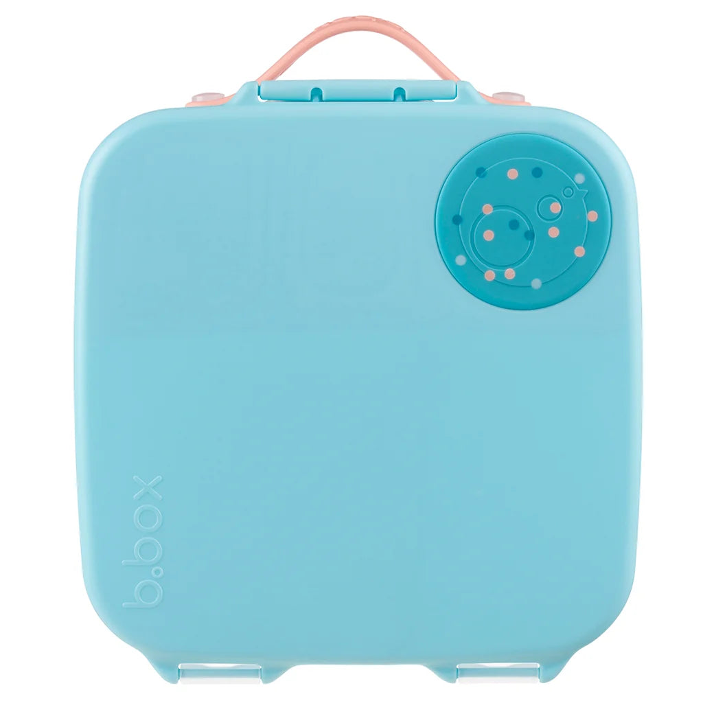 b.bo bento lunchbox confetti