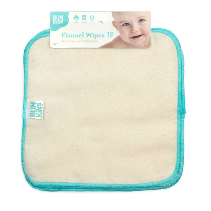 Reusable Baby Wipes