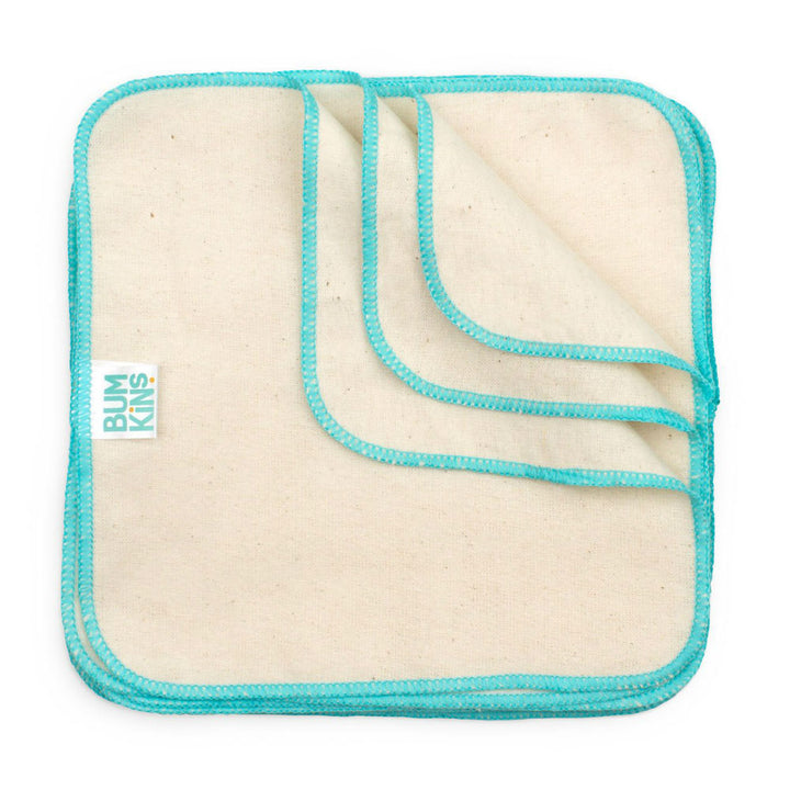 Reusable Baby Wipes