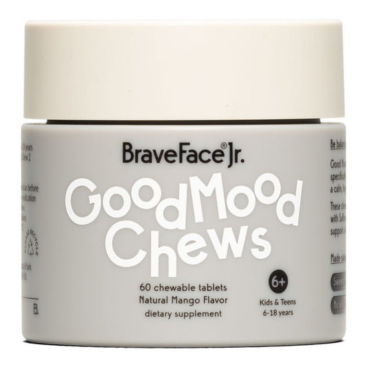 BraveFace Jr. Good Mood Chews