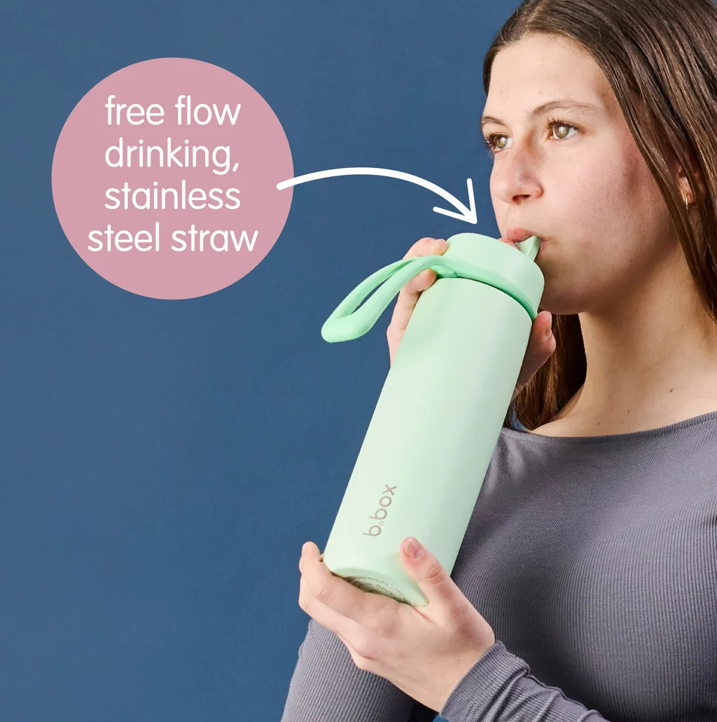 B.Box Insulated Flip Top Bottle 690ml