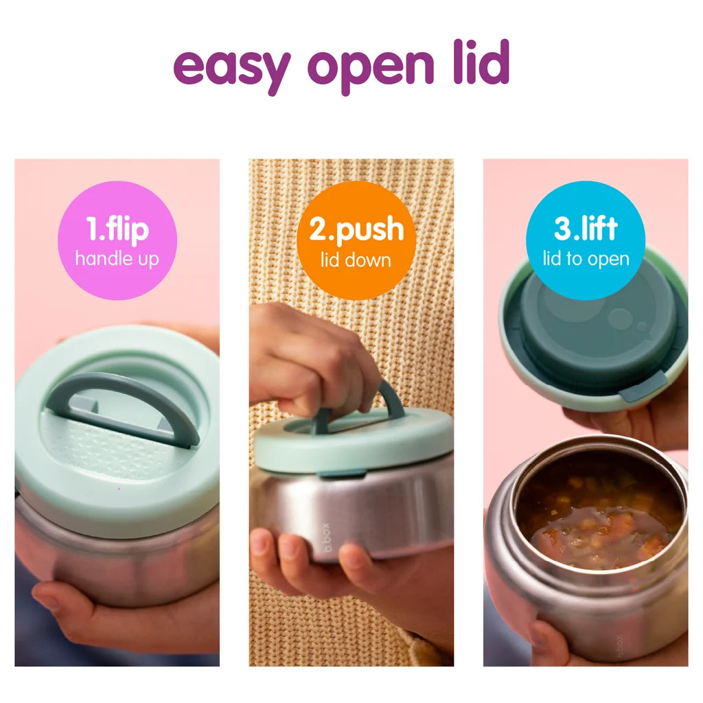 B.Box Insulated Stainless Steel Lunch Pod