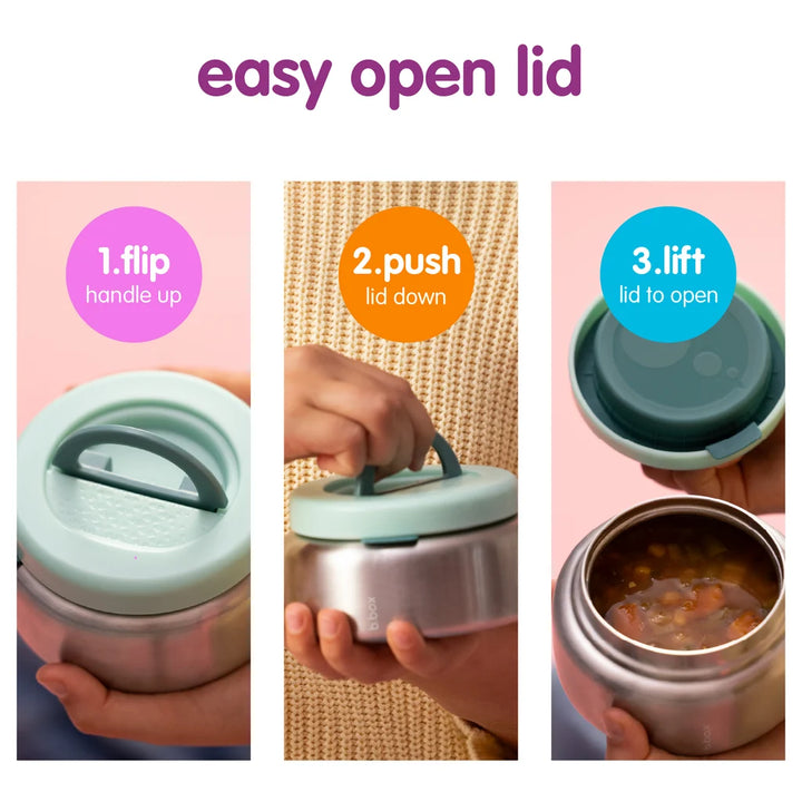 B.Box Insulated Stainless Steel Lunch Pod