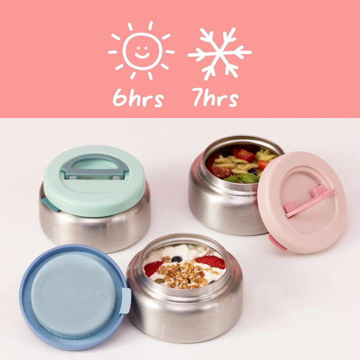 B.Box Insulated Stainless Steel Lunch Pod