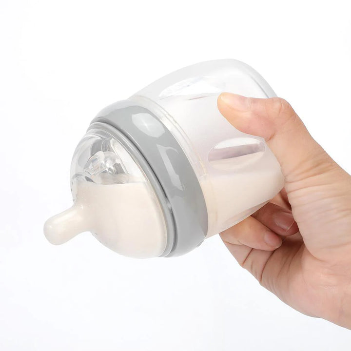 Gen 3 Silicone Bottle Anti-Colic Nipple 2pcs