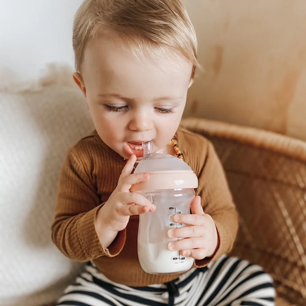 Haakaa Gen 3 Glass Baby Bottle 120ml