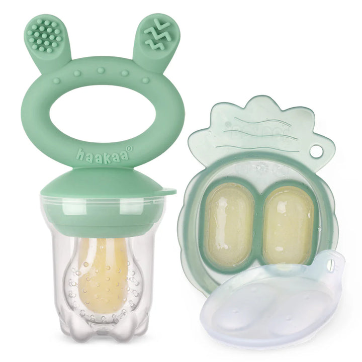 Haakaa Silicone Fresh Food Feeder Replacement Pouch