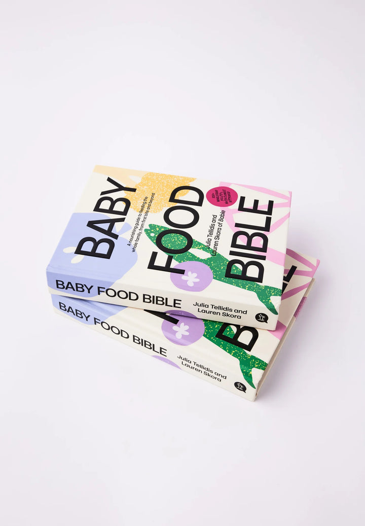 Baby Food Bible