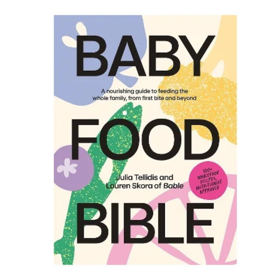Baby Food Bible