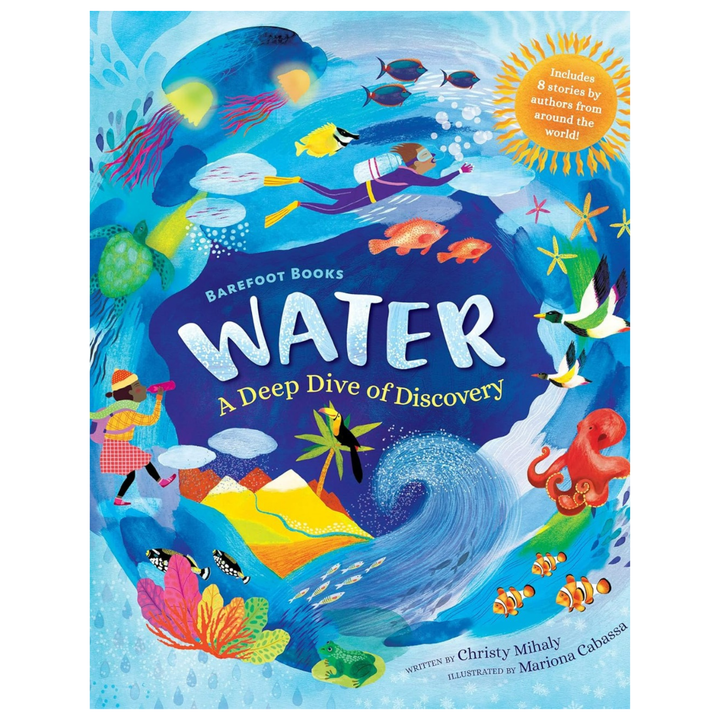 Barefoot Books Water