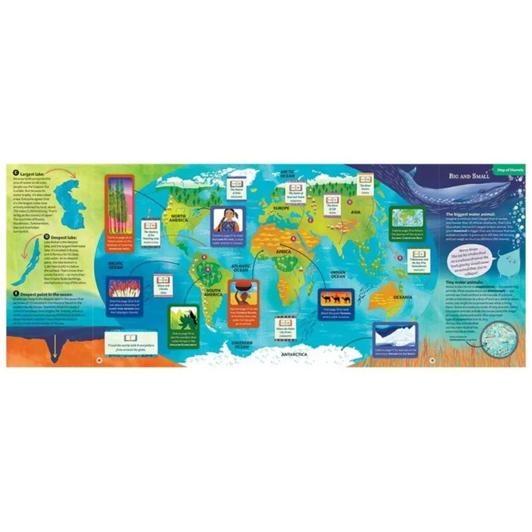 Barefoot Books Water