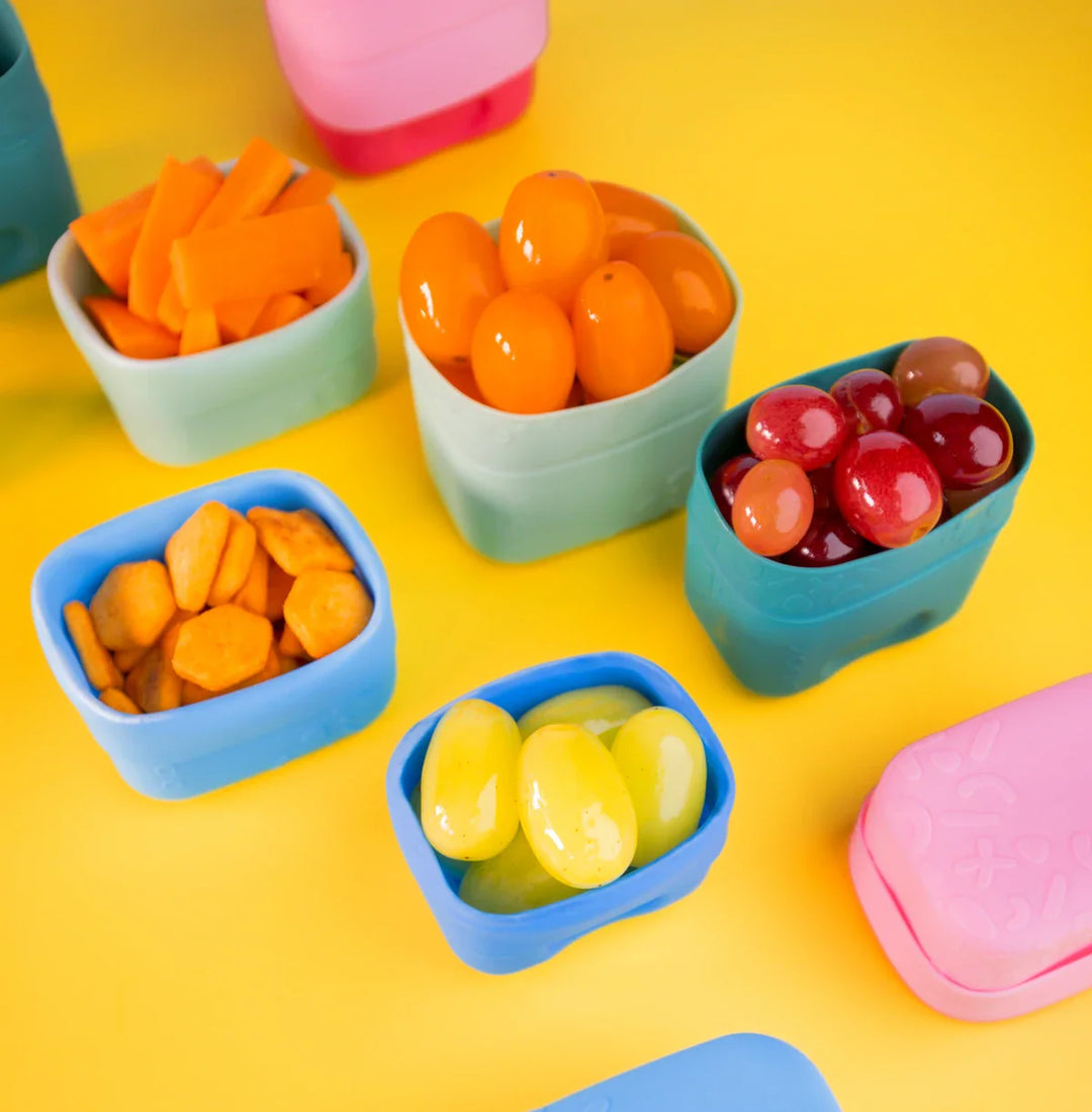 B.Box Silicone Snack Cups