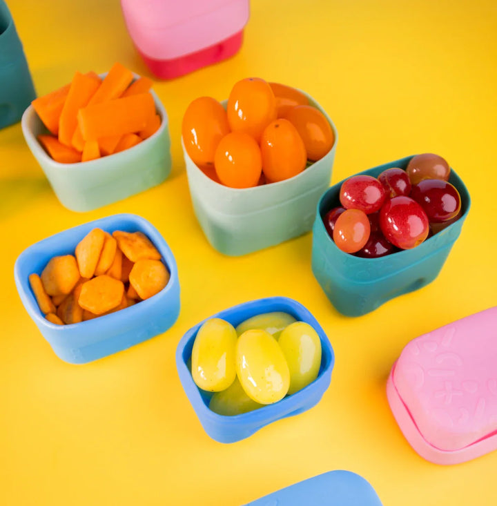B.Box Silicone Snack Cups