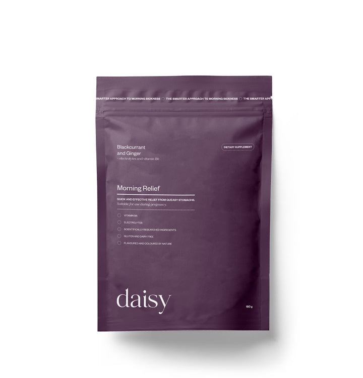 Morning Relief Blackcurrant & Ginger