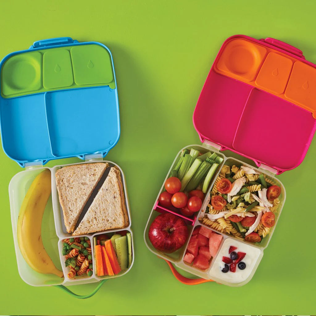 Lunch Box Flamingo Fizz