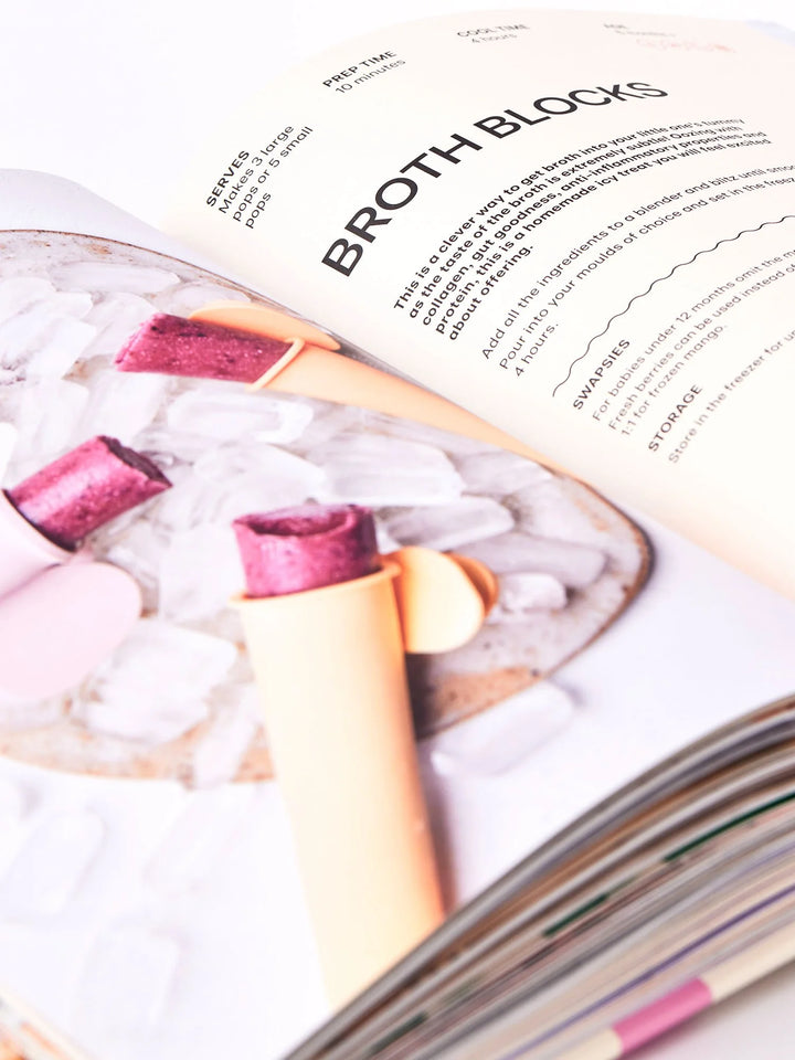Baby Food Bible