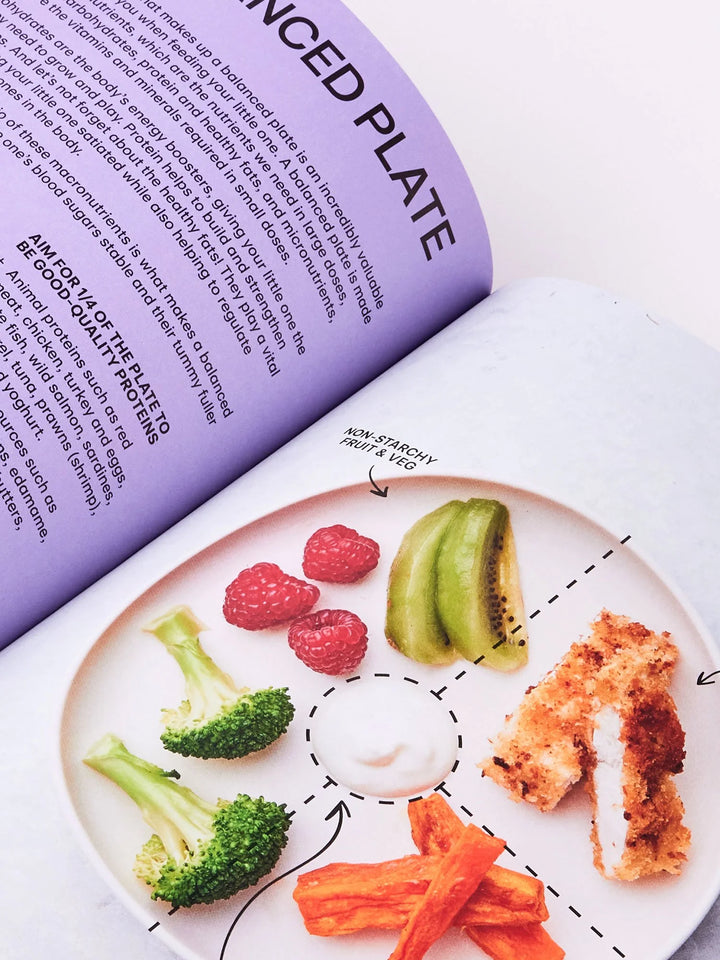 Baby Food Bible