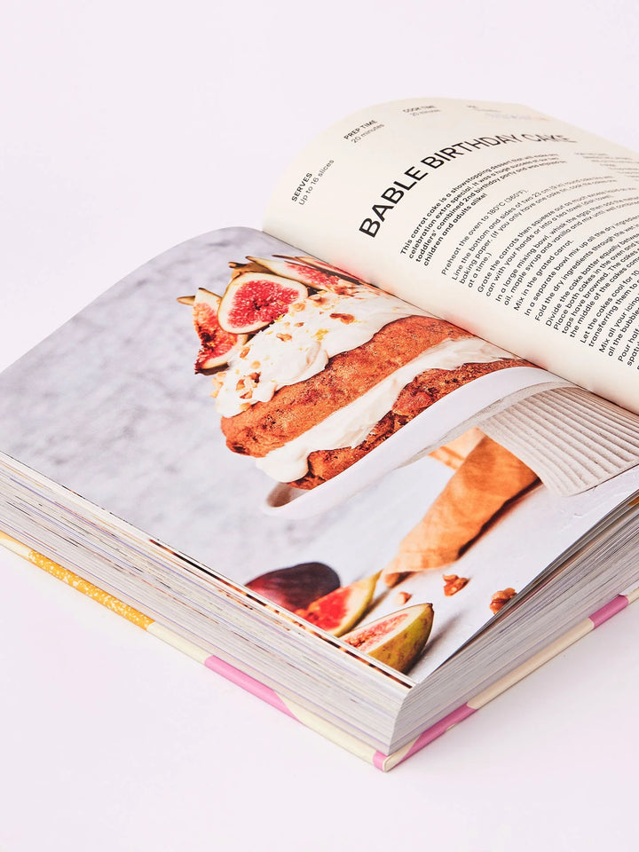 Baby Food Bible