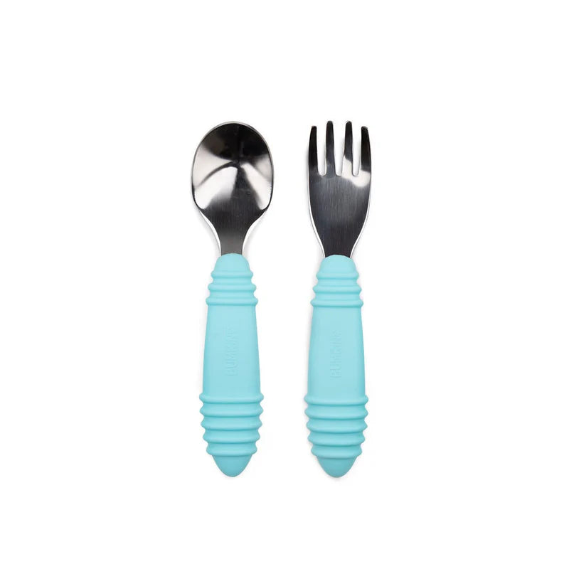 Bumkins Spoon and Fork Set