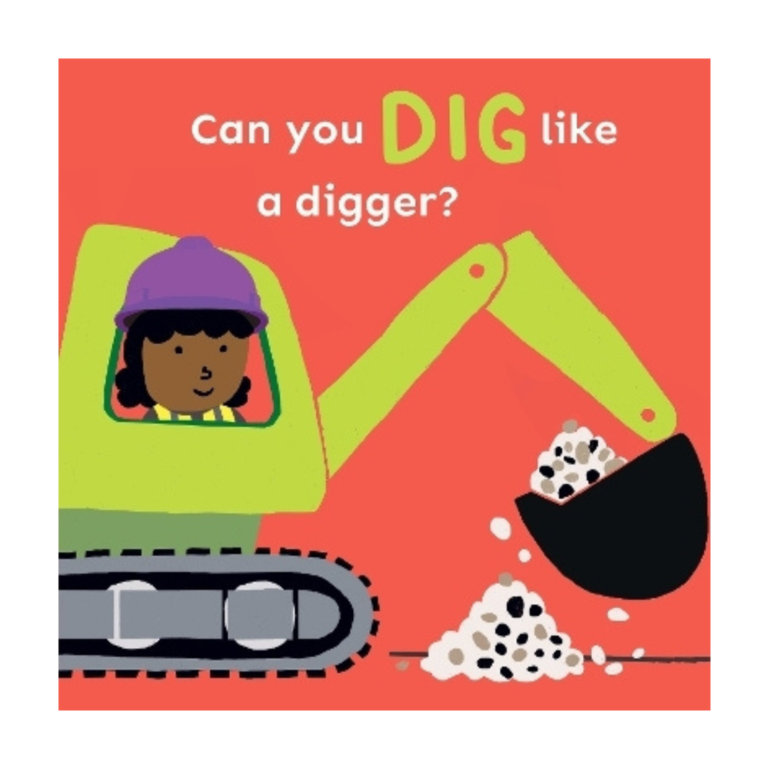 Can You Dig Like A Digger