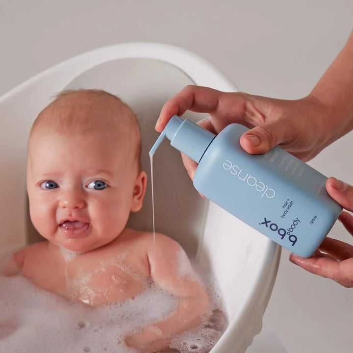 Cleanse Hair And Body Wash 350ml