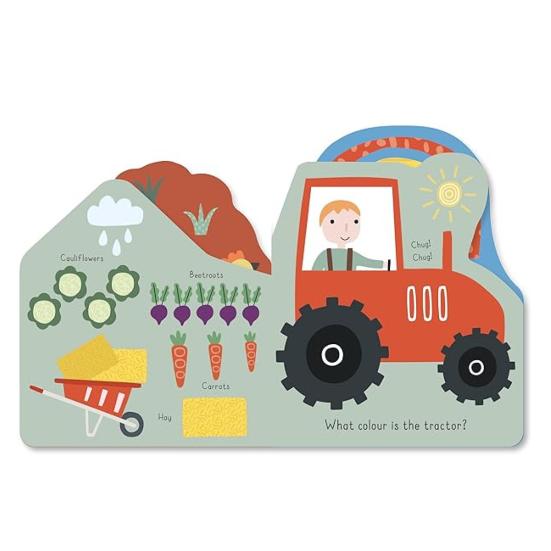 Wibbly Wobbly Books Farm