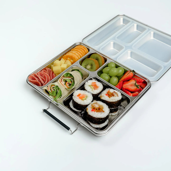 Stainless Steel Jumbo Bento Box