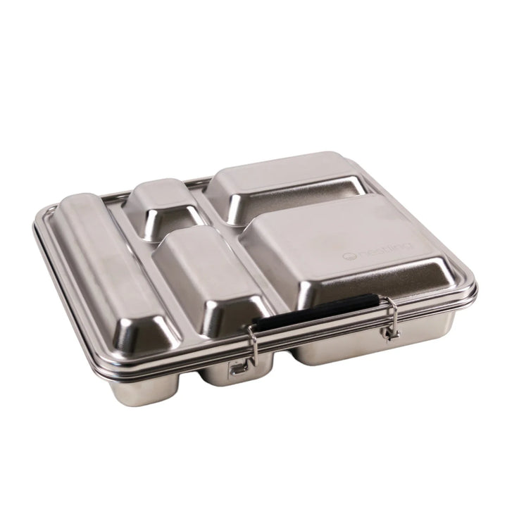 Stainless Steel Jumbo Bento Box