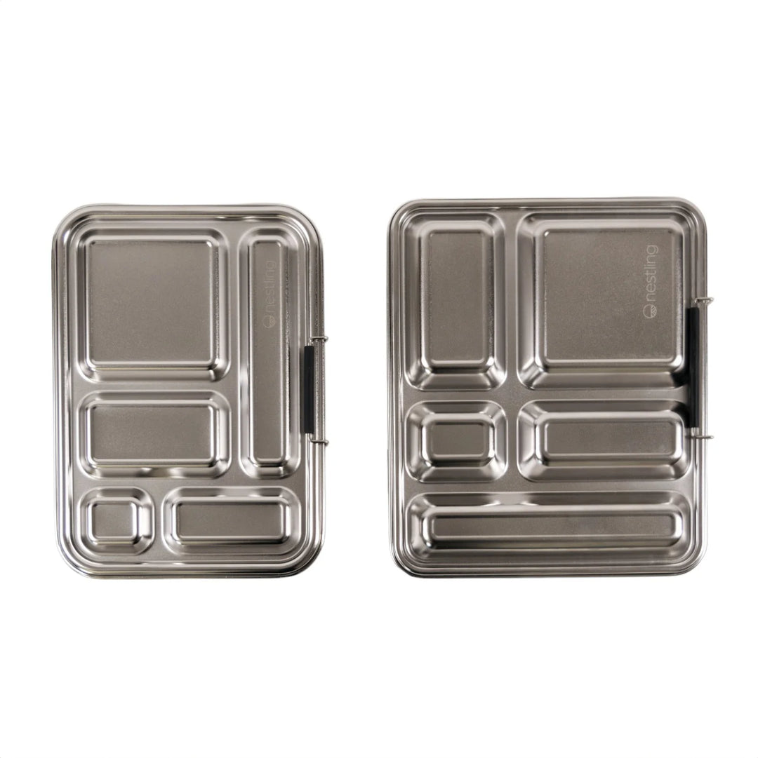 Stainless Steel Jumbo Bento Box