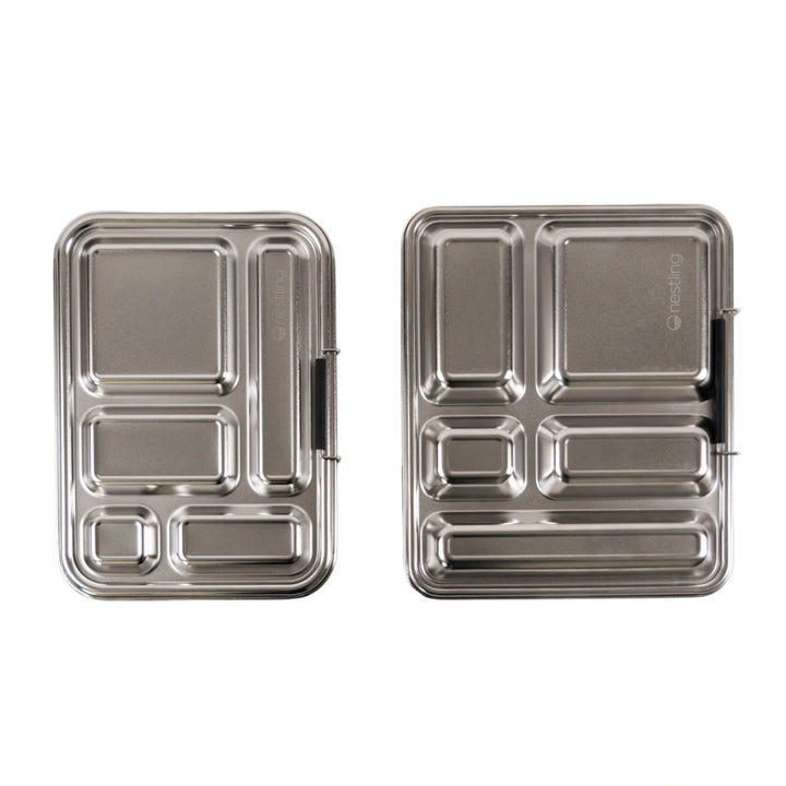 Stainless Steel Jumbo Bento Box