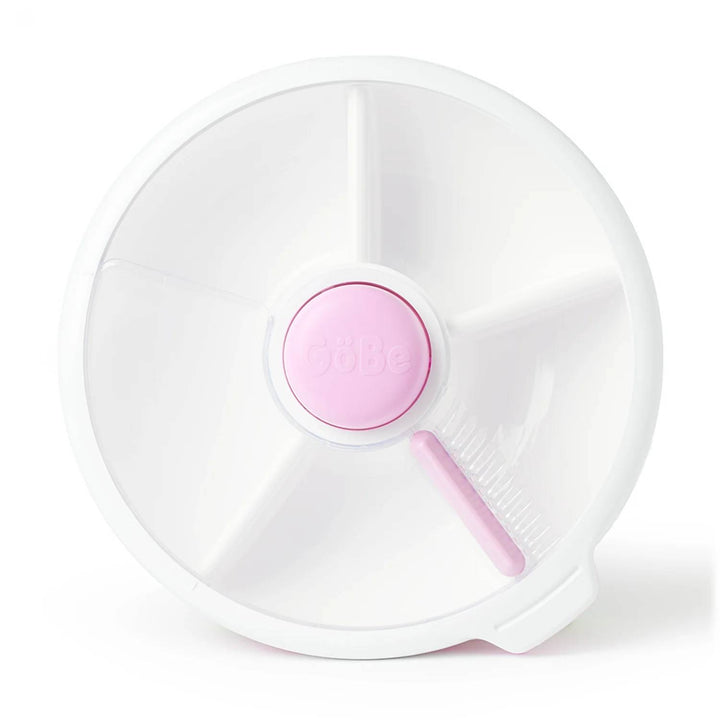 GoBe Large Snack Spinner Macaron Blue