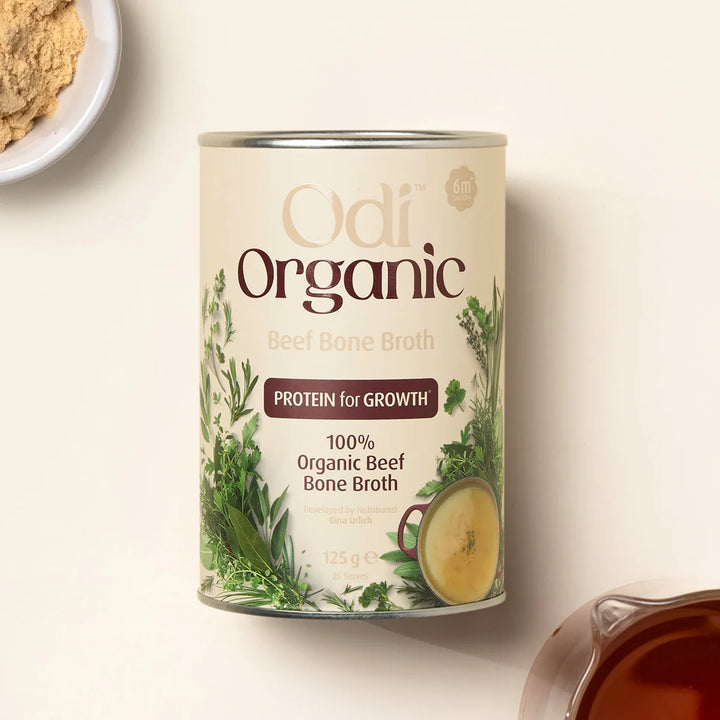 Odi Organic Beef Bone Broth Powder