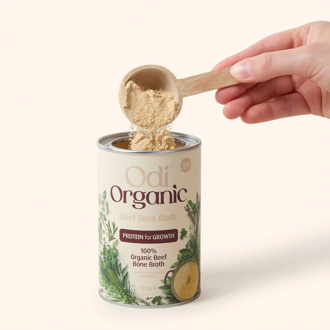 Odi Organic Beef Bone Broth Powder