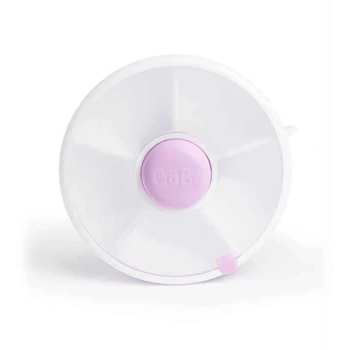 Go Be Small Snack Spinner Taro Purple
