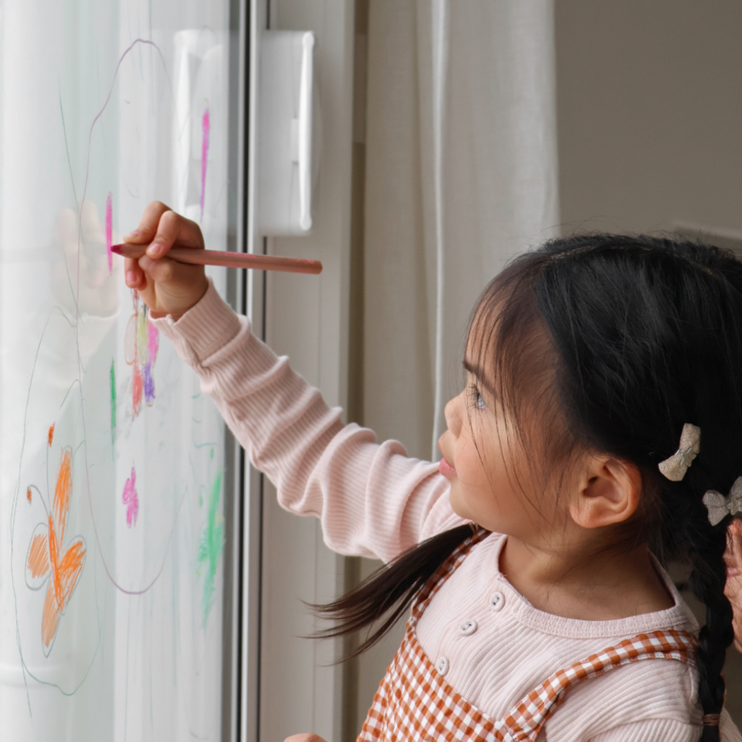 Honeysticks Magic 3-in-1 Beeswax Pencils Little Learners 7pk